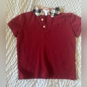 Burberry Polo Shirt